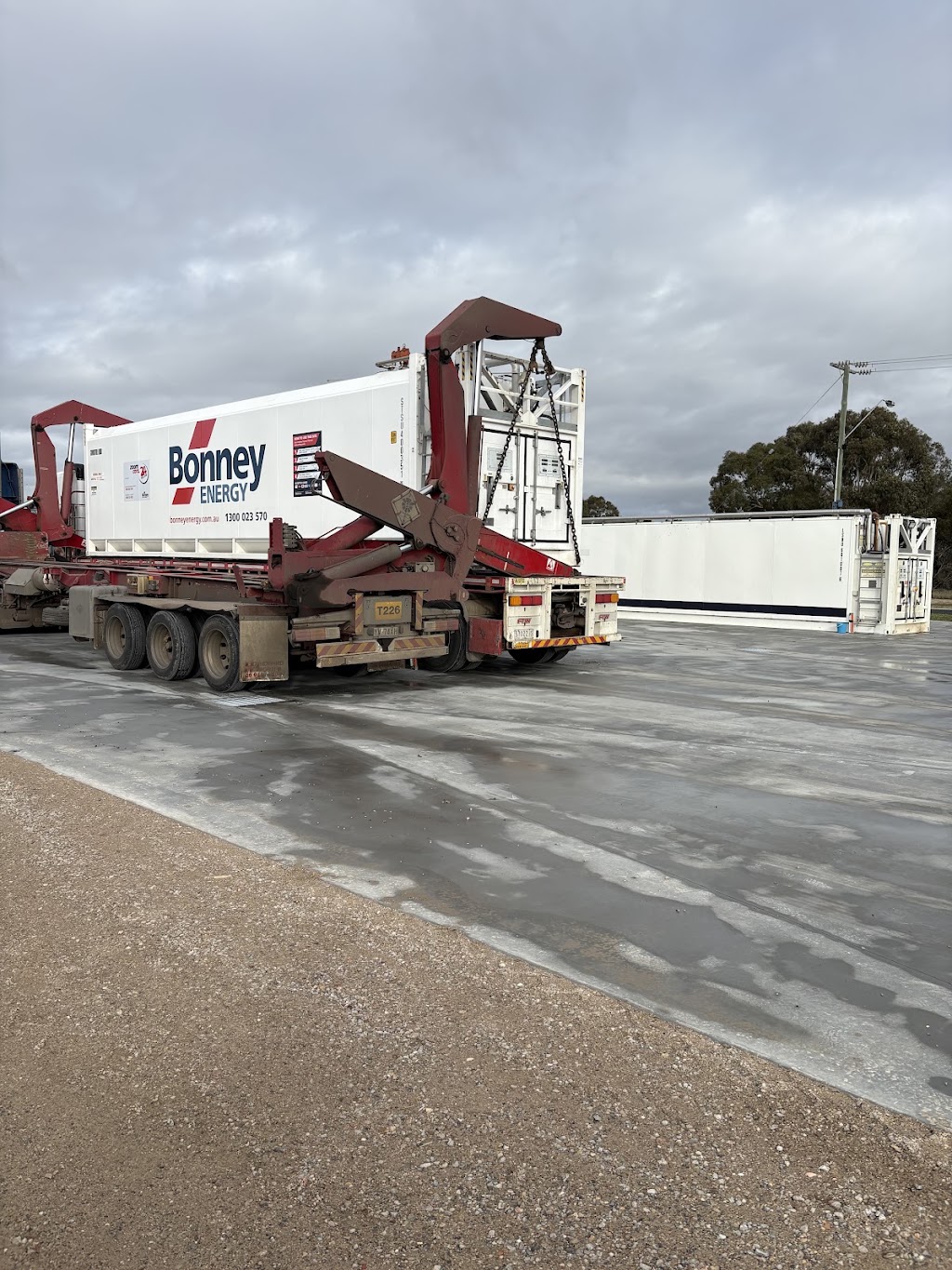 Ampol Horsham Truckstop | Burnt Creek Dr, Bungalally VIC 3401, Australia | Phone: (03) 5382 6927