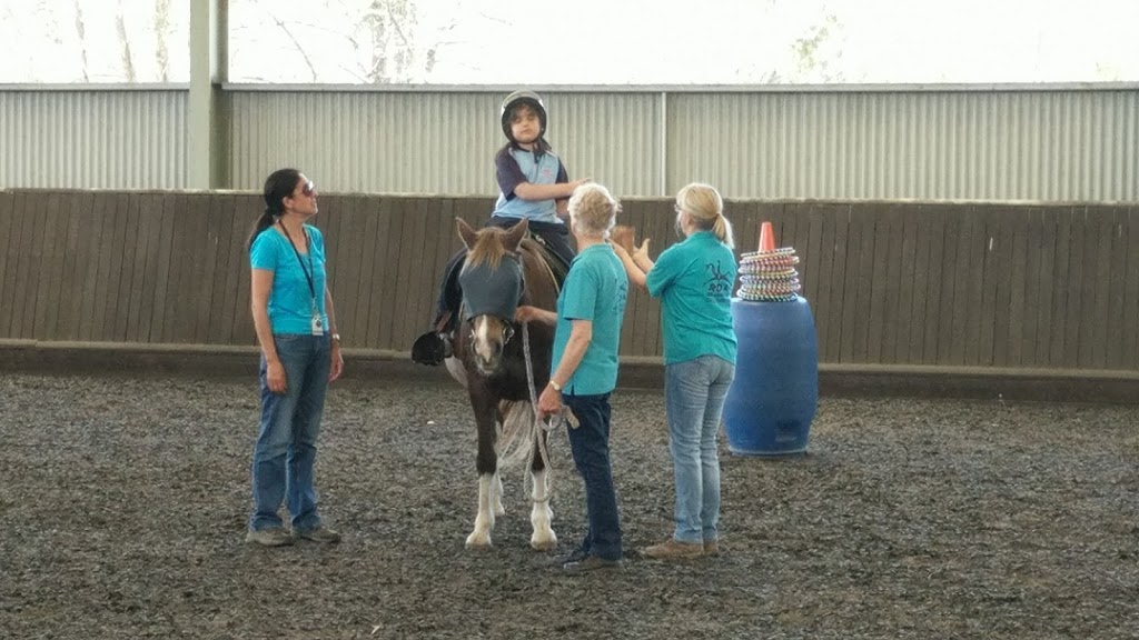 Riding for The Disabled Assoc NSW Tall Timbers Centre | 125 Old Pitt Town Rd, Box Hill NSW 2765, Australia | Phone: (02) 9679 1246