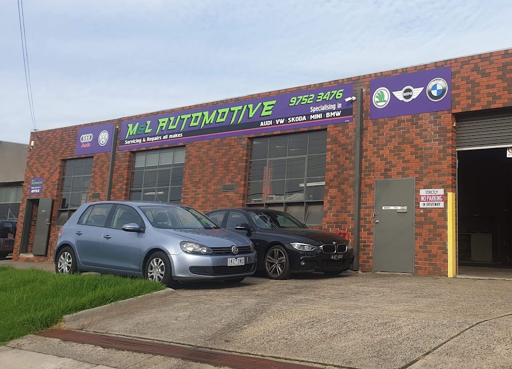 M & L Automotive | car repair | 12 Thomas St, Ferntree Gully VIC 3156, Australia | 0397523476 OR +61 3 9752 3476