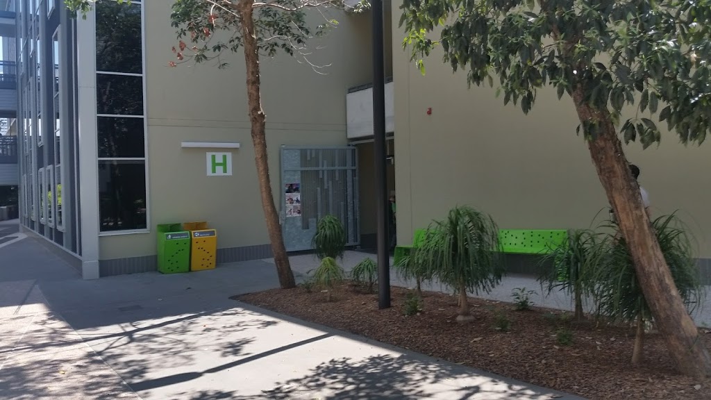 Building H - TAFE Southbank | school | Building H/97 Merivale St, South Brisbane QLD 4101, Australia