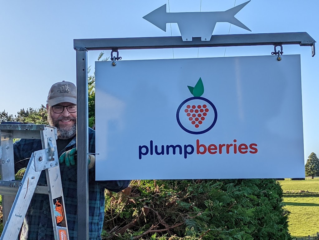 Plump Berries |  | 10 Devils Gate Rd, Barrington TAS 7306, Australia | 0488605893 OR +61 488 605 893