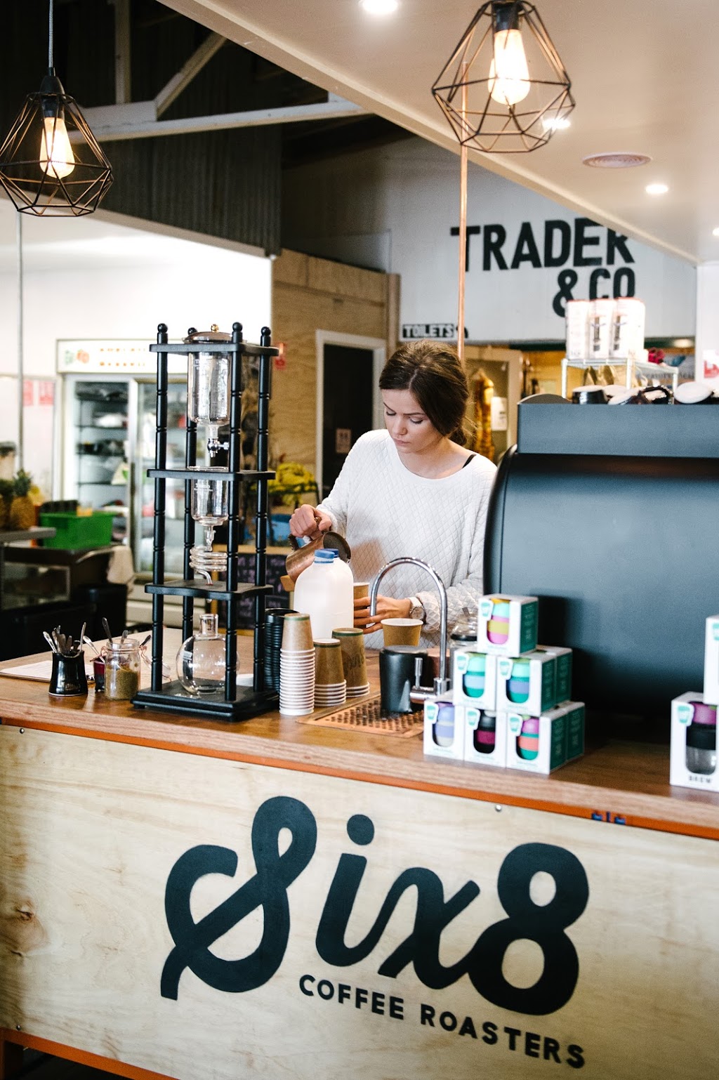 Six8 Coffee Roasters | 92 Meehan St, Yass NSW 2582, Australia | Phone: 0403 060 367