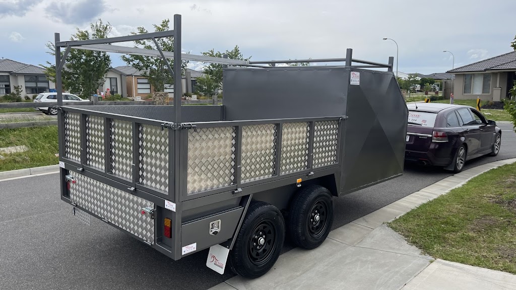 Aussie Custom Trailers | 31 Mayne Ave, Hastings VIC 3915, Australia | Phone: 0402 741 354