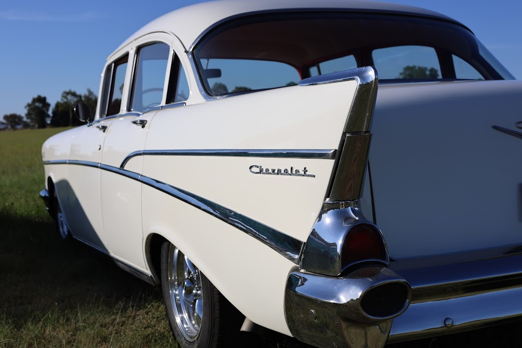 Rockin Retro Rides | 3 Moonlight St, Gulgong NSW 2852, Australia | Phone: 0448 494 020