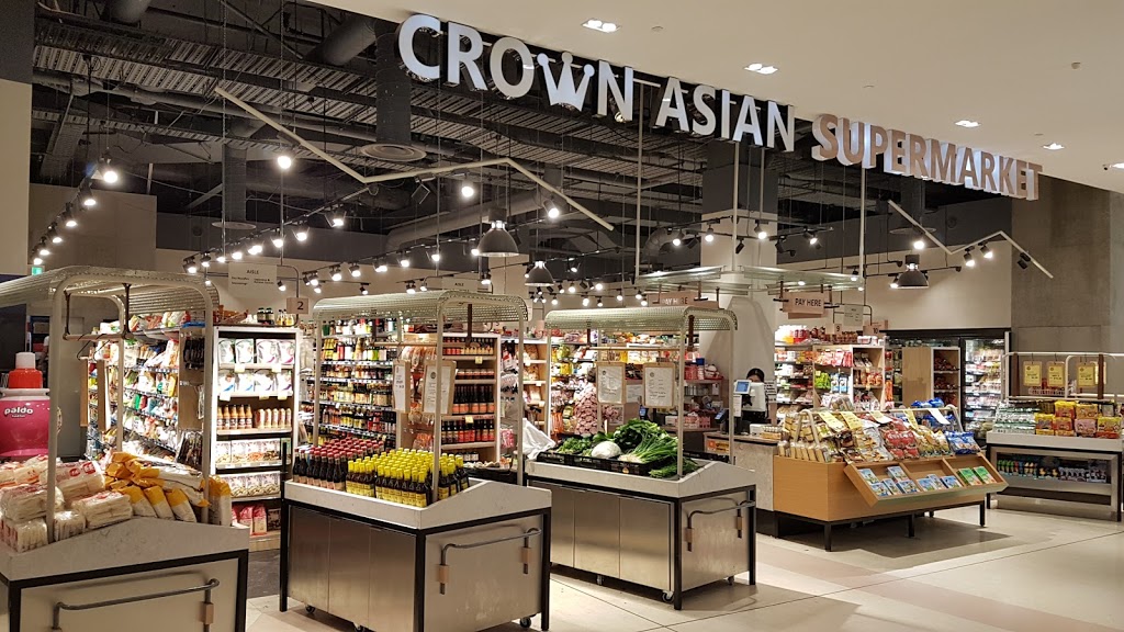 Crown Asian Grocery | Eastland Shopping Centre, Shop 1063 Eastland Maroondah Highway, Ringwood VIC 3134, Australia