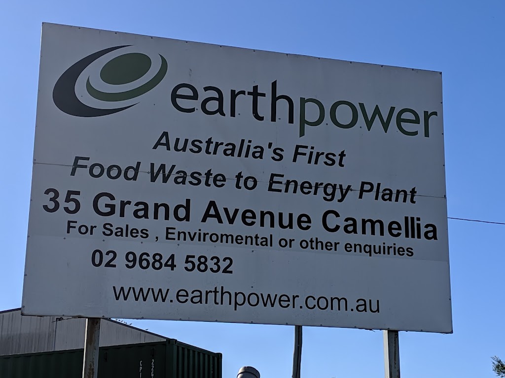EarthPower |  | 35 Grand Ave, Camellia NSW 2142, Australia | 0296845832 OR +61 2 9684 5832