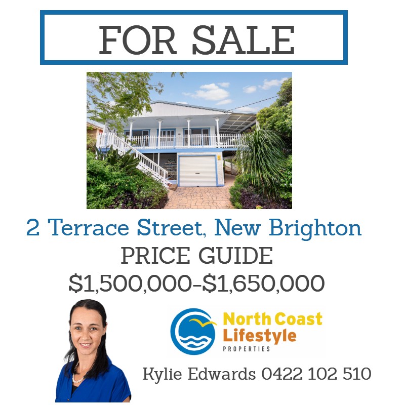 Kylie Edwards @ North Coast Lifestyle Properties | real estate agency | Shop 2/28-30 Mullumbimbi St, Brunswick Heads NSW 2483, Australia | 0422102510 OR +61 422 102 510