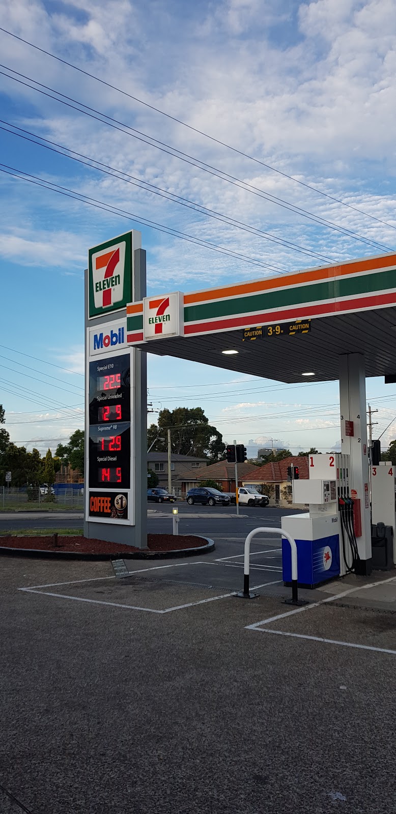 7-Eleven Blacktown | gas station | 62 Walters Rd, Blacktown NSW 2148, Australia | 0296221827 OR +61 2 9622 1827