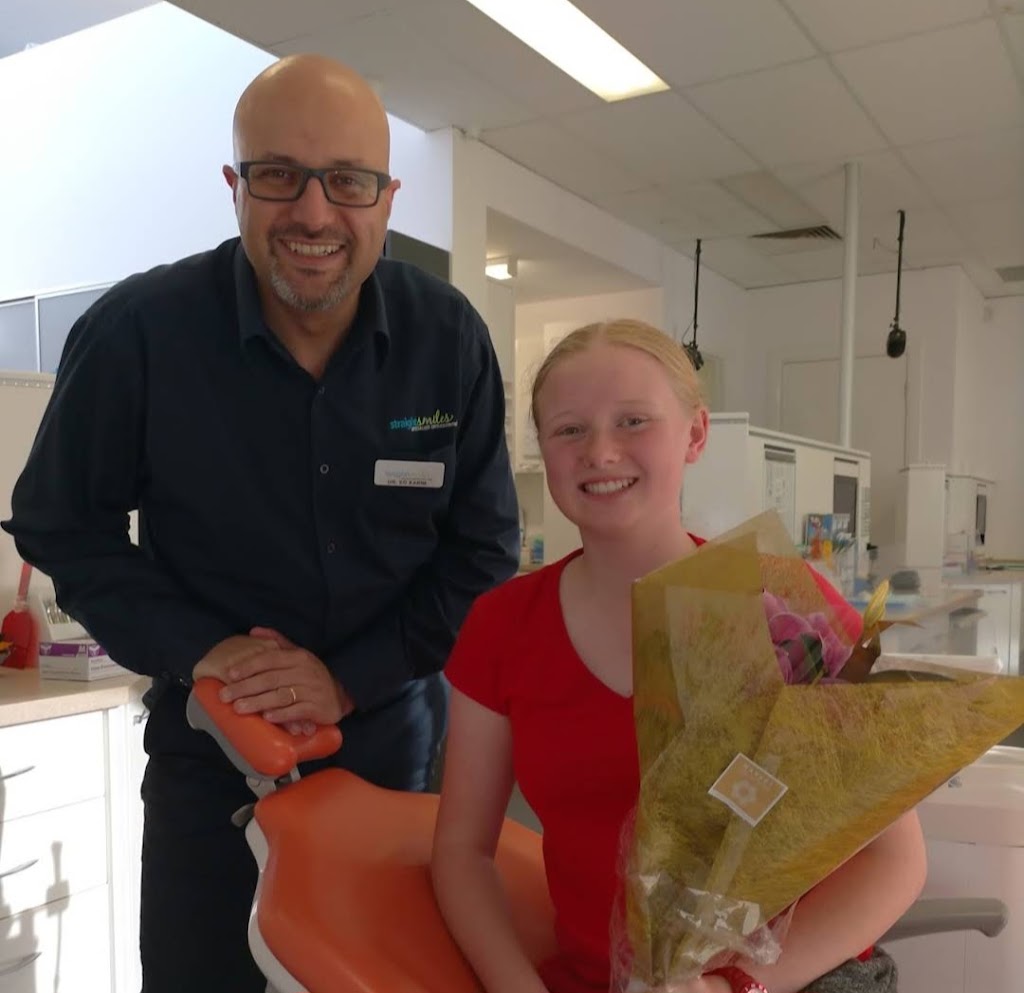Straight Smiles Orthodontics | 132 Albert Rd, Warragul VIC 3820, Australia | Phone: 1300 937 645