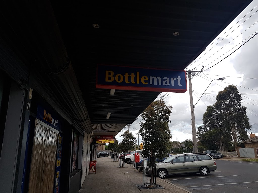 Bottlemart at Melton | store | 21 Scott St, Melton VIC 3337, Australia | 0397466001 OR +61 3 9746 6001
