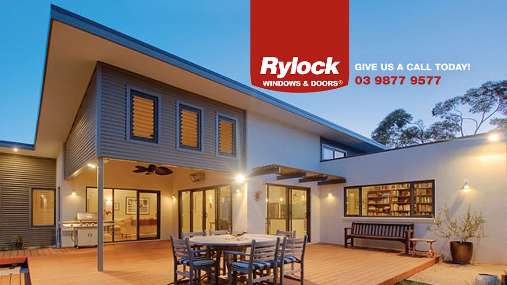 Rylock Windows & Doors - Eastern |  | 20 Ceylon St, Nunawading VIC 3131, Australia | 0398641801 OR +61 3 9864 1801