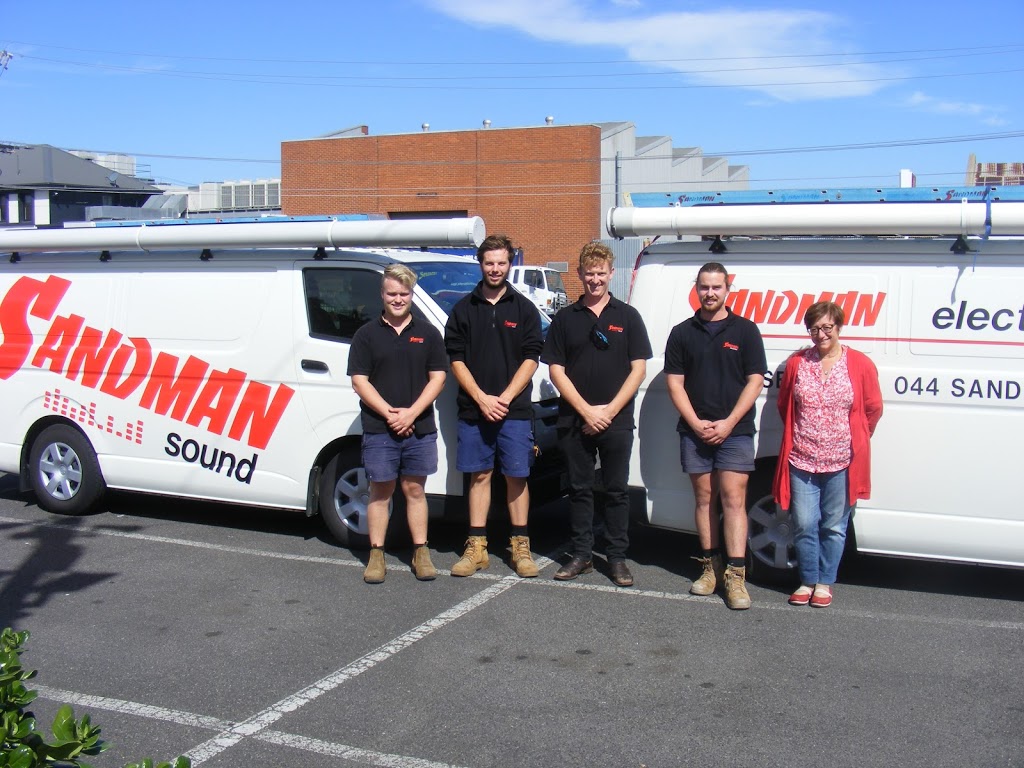 Sandman Sound | electrician | 2/85 McEwan Rd, Heidelberg Heights VIC 3081, Australia | 1300726362 OR +61 1300 726 362