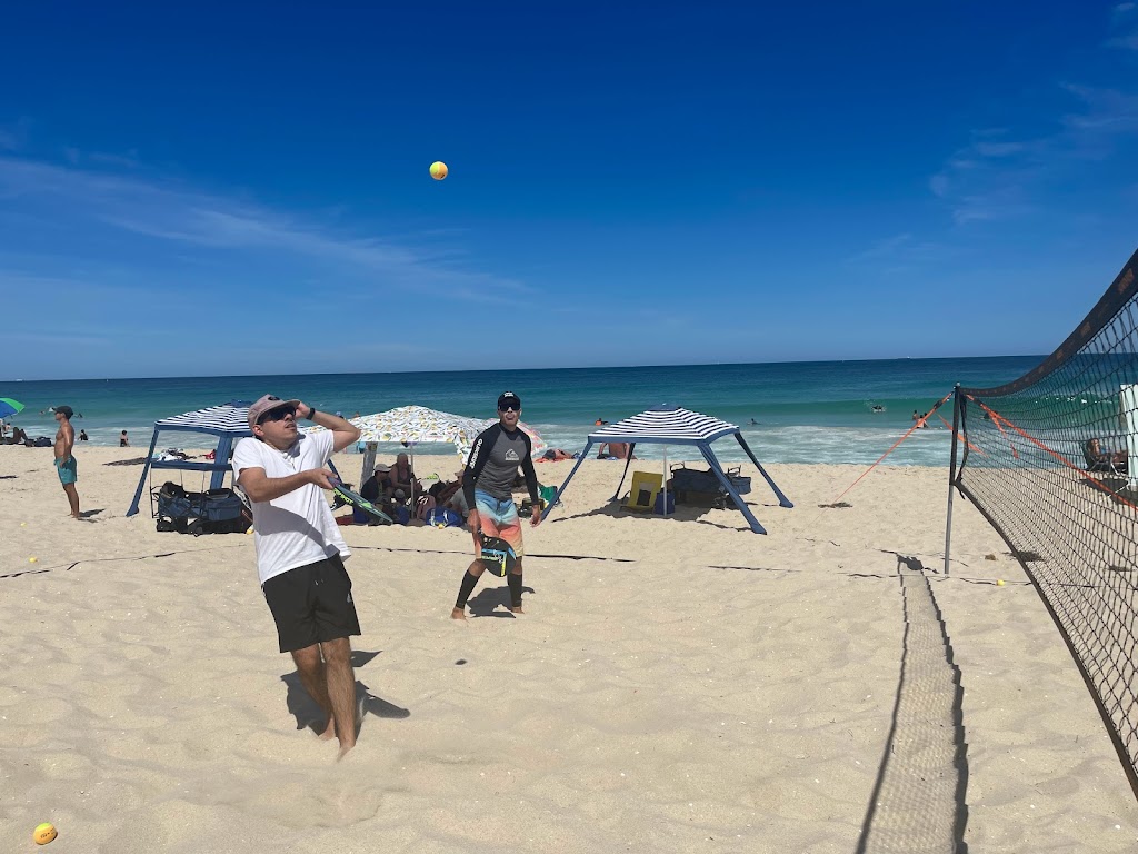 Ocean Beach Tennis WA - Scarborough Beach | 4Q53+QV, Scarborough WA 6019, Australia | Phone: 0405 313 535