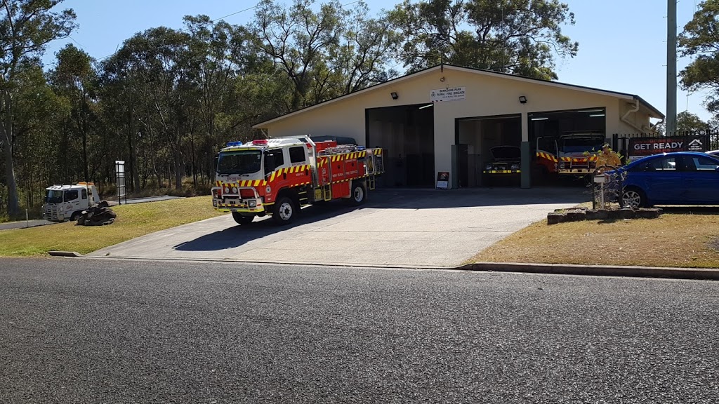Berkshire Park Rural Fire Brigade | park | Sixth Rd, Berkshire Park NSW 2765, Australia