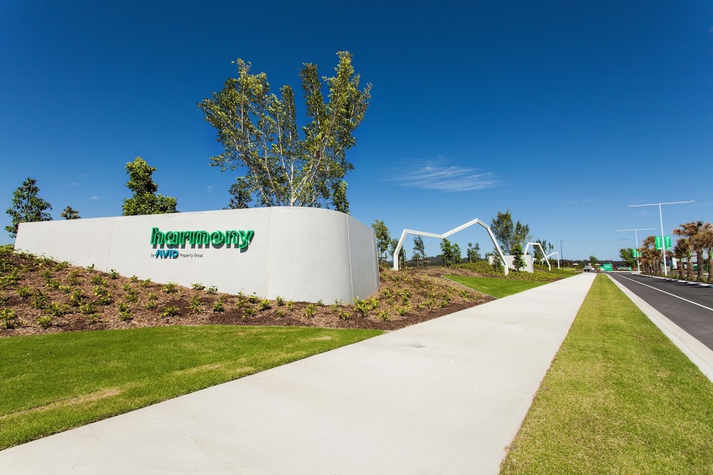 Harmony by AVID Property Group | 22 Twilight Ave, Palmview QLD 4553, Australia | Phone: 1800 550 240