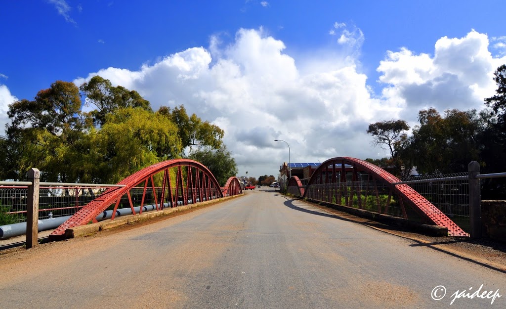 Burra Creek Park | Burra SA 5417, Australia