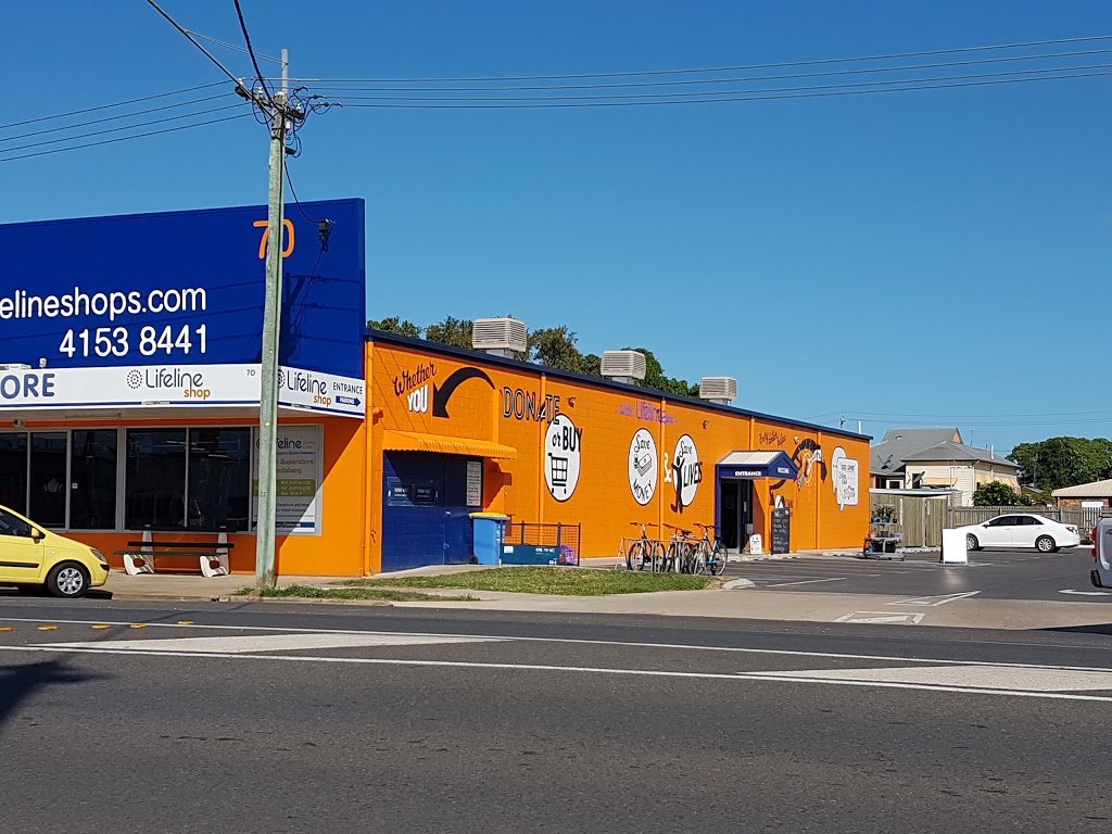 Lifeline Superstore Princess Street | 70 Princess St, Bundaberg Central QLD 4670, Australia | Phone: (07) 4153 8441