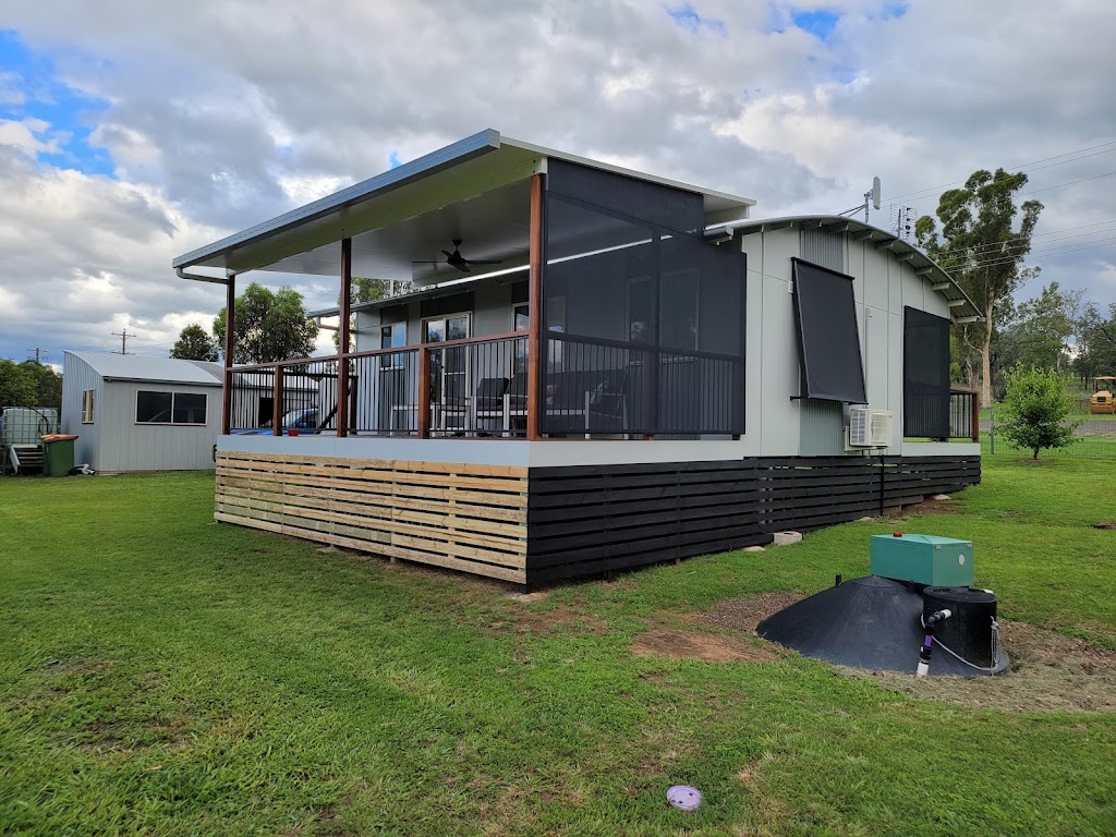 Coolbuilt Cottages Pty Ltd | 24 Toomey St, Yarraman QLD 4614, Australia | Phone: 0407 442 511