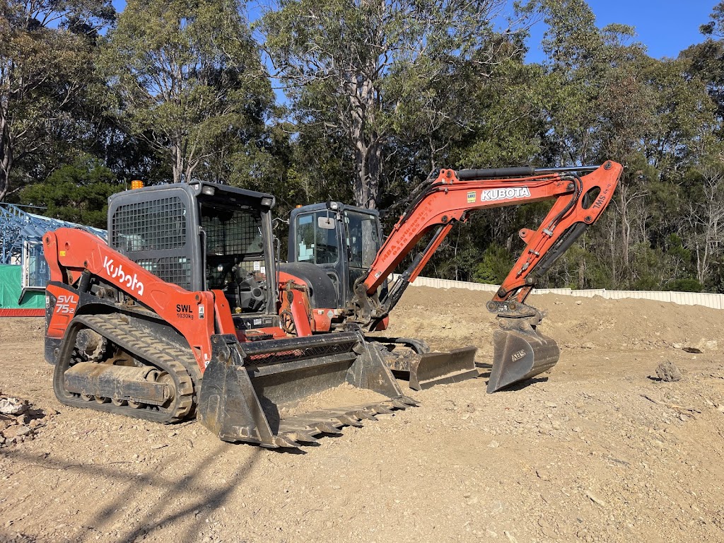 Kofi Earthworx | 1 Acacia circuit, Dalmeny NSW 2546, Australia | Phone: 0435 770 842