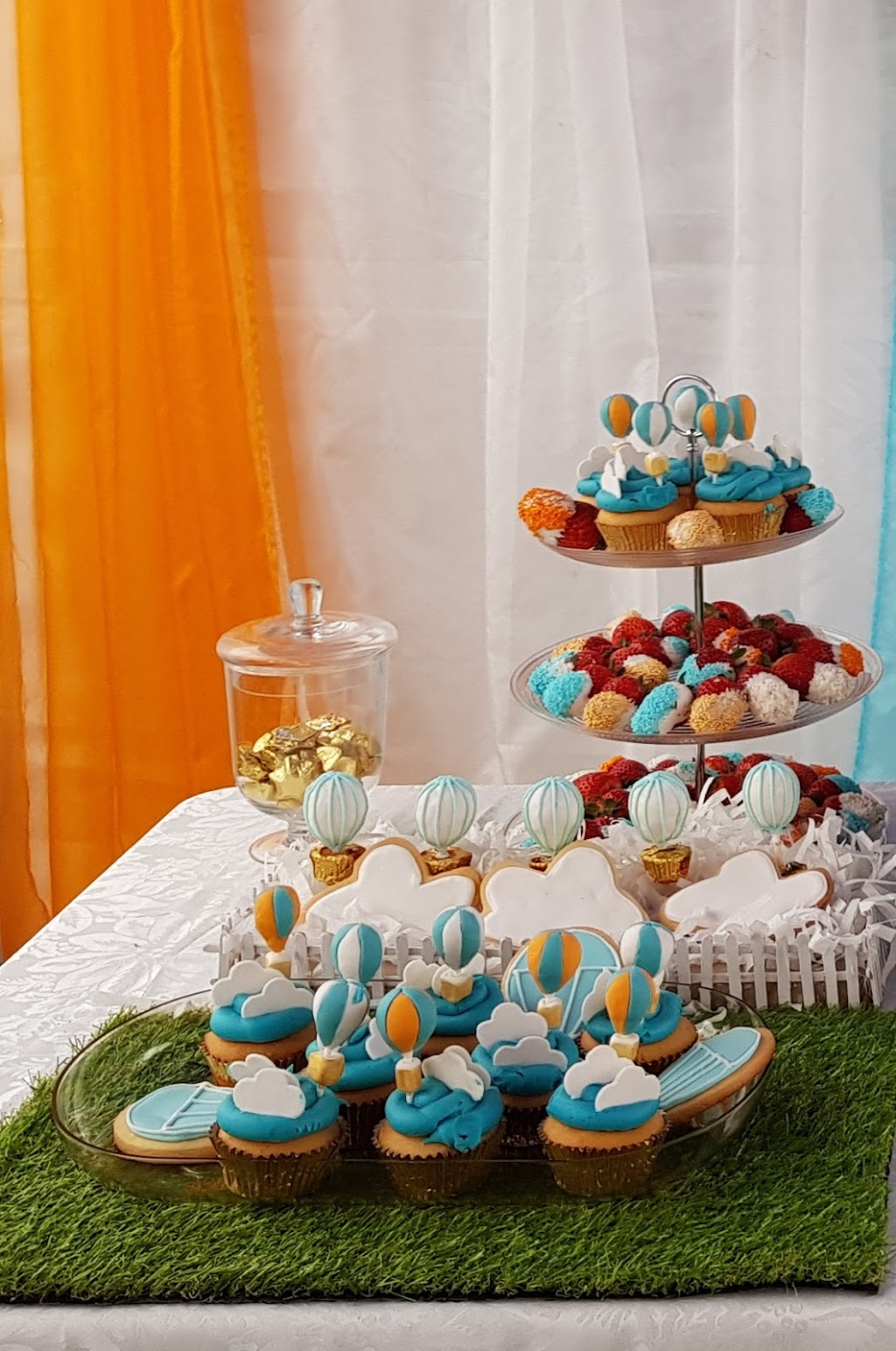 Cakes By Di | bakery | 4 Keyworth Dr, Blacktown NSW 2148, Australia | 0414435685 OR +61 414 435 685