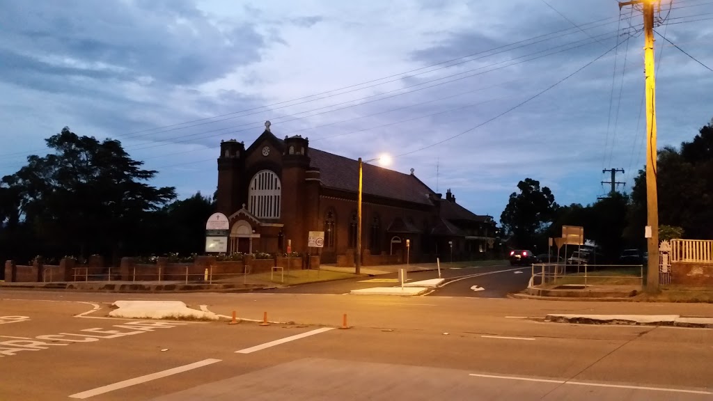Saint Josephs East Maitland Church | Cnr New England Hwy &, King St, East Maitland NSW 2323, Australia | Phone: (02) 4933 8918