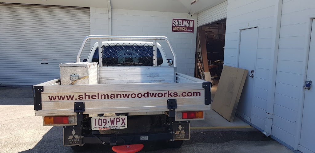 Shelman Woodworks | general contractor | 8/183 First Ave, Bongaree QLD 4507, Australia | 0403016276 OR +61 403 016 276