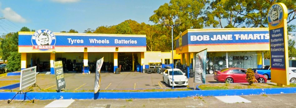 Bob Jane T-Marts | car repair | 340 Princes Hwy, Blakehurst NSW 2221, Australia | 0295472344 OR +61 2 9547 2344