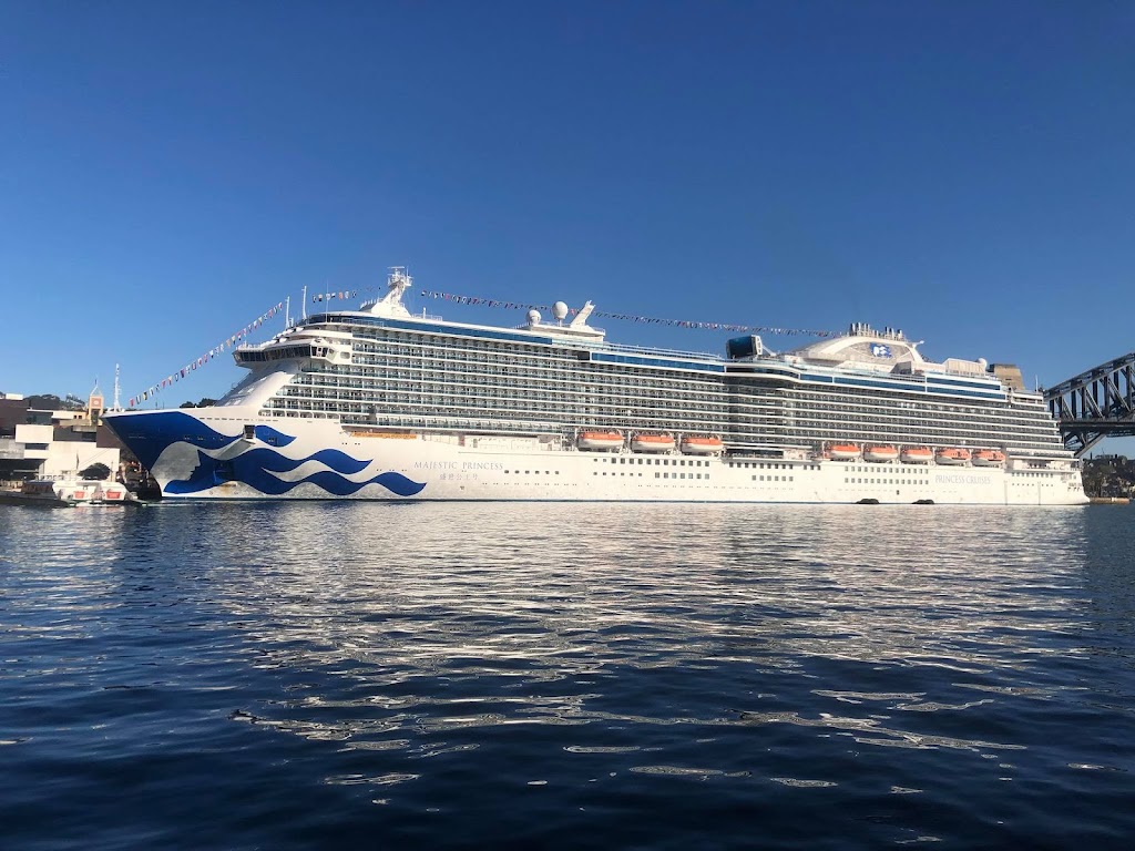 I Love Cruising with Dianne | Minchin Dr, Minchinbury NSW 2770, Australia | Phone: 0418 862 392