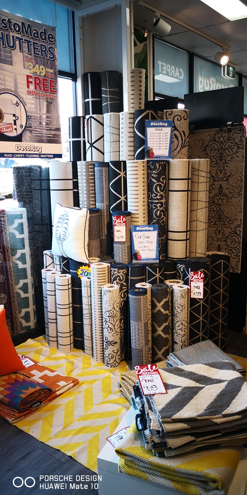DecoRug | home goods store | 7/34 Coonan St, Indooroopilly QLD 4068, Australia | 0733787339 OR +61 7 3378 7339