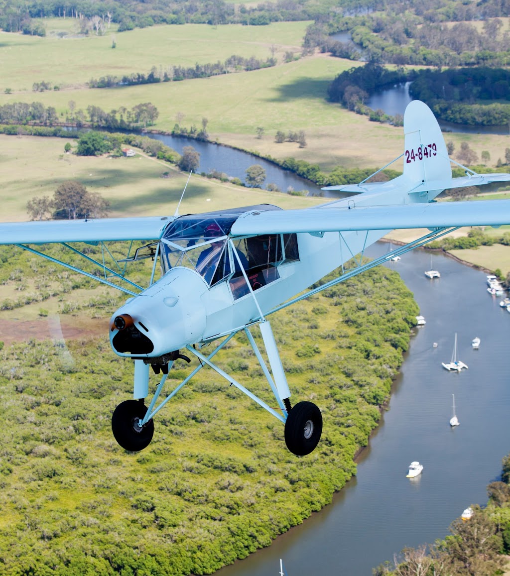 Strike Aviation Training | Hangar 105, McNaught Rd, Caboolture QLD 4510, Australia | Phone: 0422 174 871