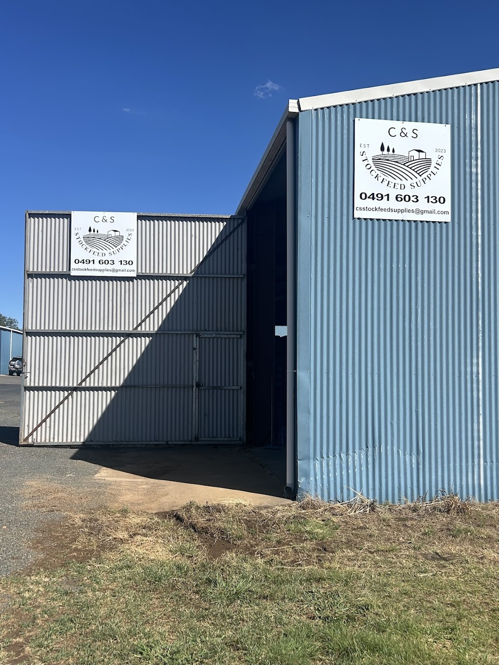 C & S Stockfeed Supplies | Woolstore Pl, Parkes NSW 2870, Australia | Phone: 0491 603 130