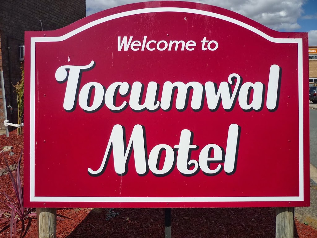 Tocumwal Motel | lodging | 11 Murray St, Tocumwal NSW 2714, Australia | 0358743022 OR +61 3 5874 3022