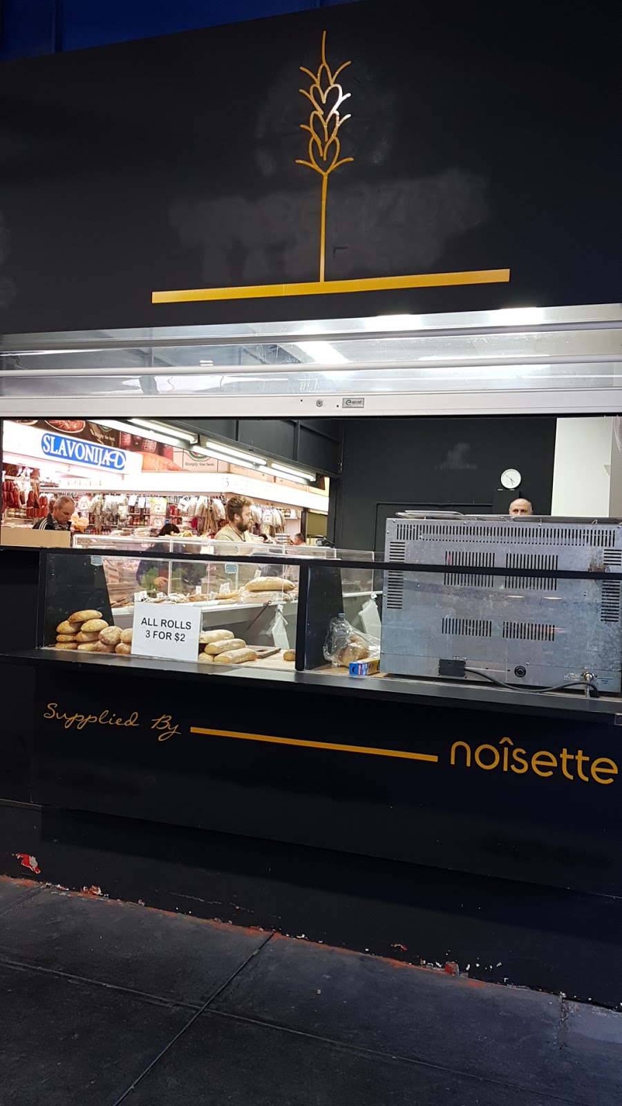 noisette | bakery | 18A Cramer St, Preston VIC 3072, Australia