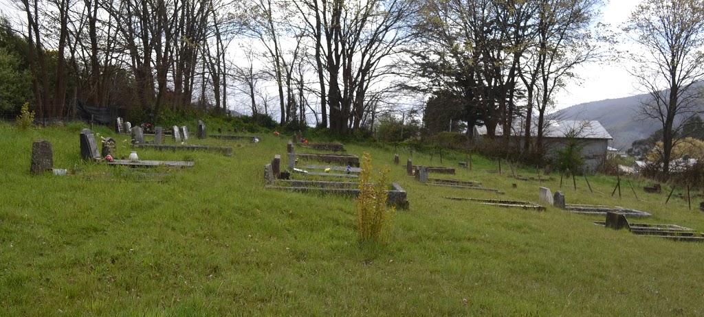 St Johns Anglican cemetery | cemetery | 3322 Huon Hwy, Franklin TAS 7113, Australia