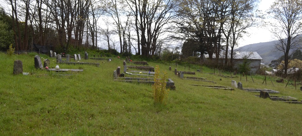 St Johns Anglican cemetery | 3322 Huon Hwy, Franklin TAS 7113, Australia