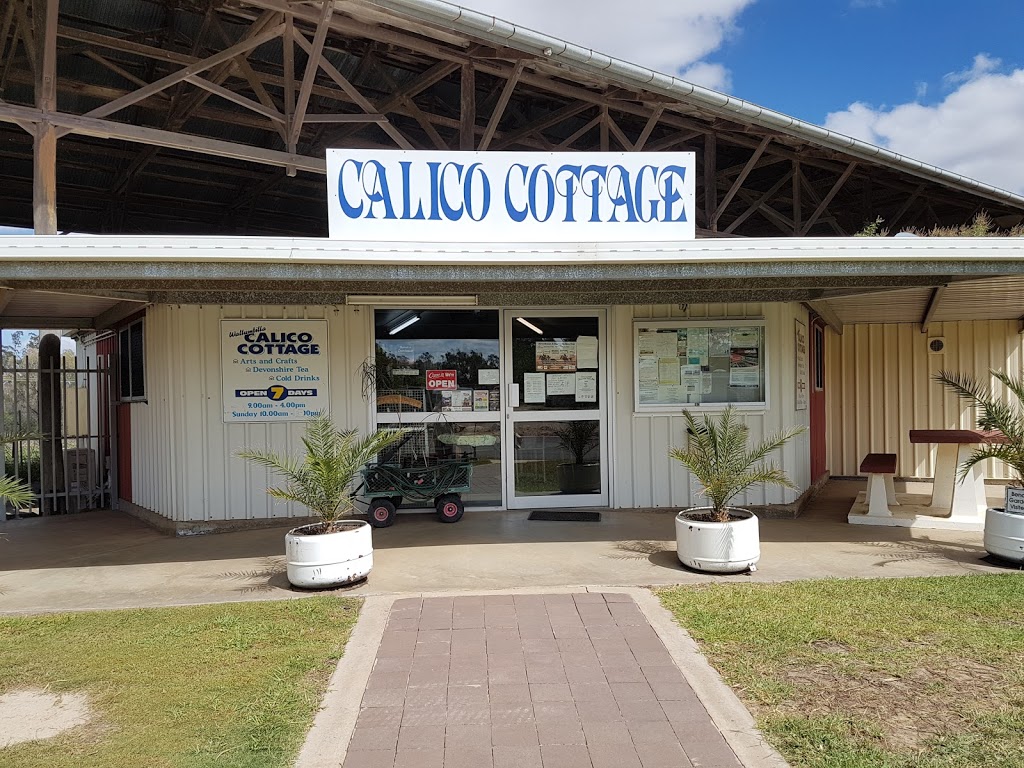 Calico Cottage | cafe | Warrego Hwy, Wallumbilla QLD 4428, Australia | 0746234244 OR +61 7 4623 4244