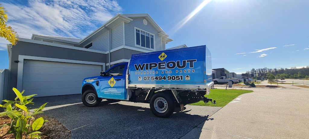 Wipeout Termites and Pests | 95 Bells Esplanade, Pelican Waters QLD 4551, Australia | Phone: 0437 122 236