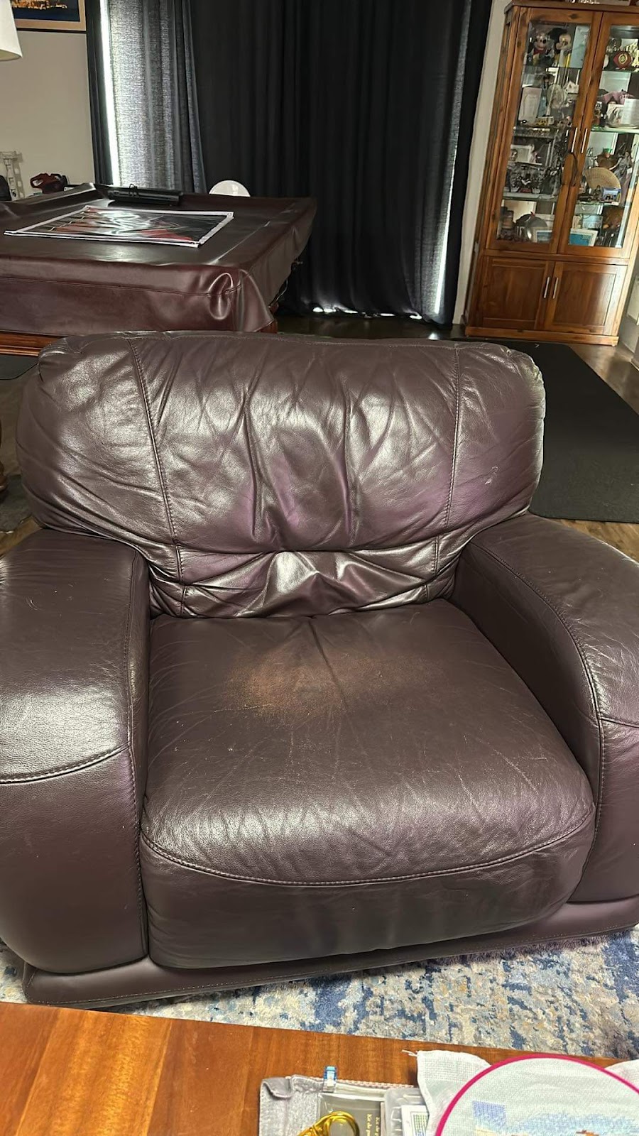 Southwest Leather and Timber Restoration | 7 Ferguson Rd, Dardanup WA 6236, Australia | Phone: 0461 451 385