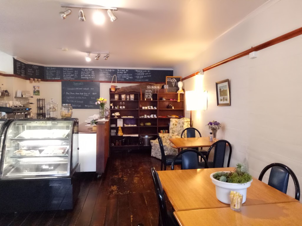 Wild Fennel Cafe | 56 Lyell Hwy, Hamilton TAS 7140, Australia | Phone: 0402 071 580