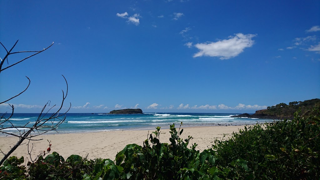 Family Park | Marine Parade, Fingal Head NSW 2487, Australia