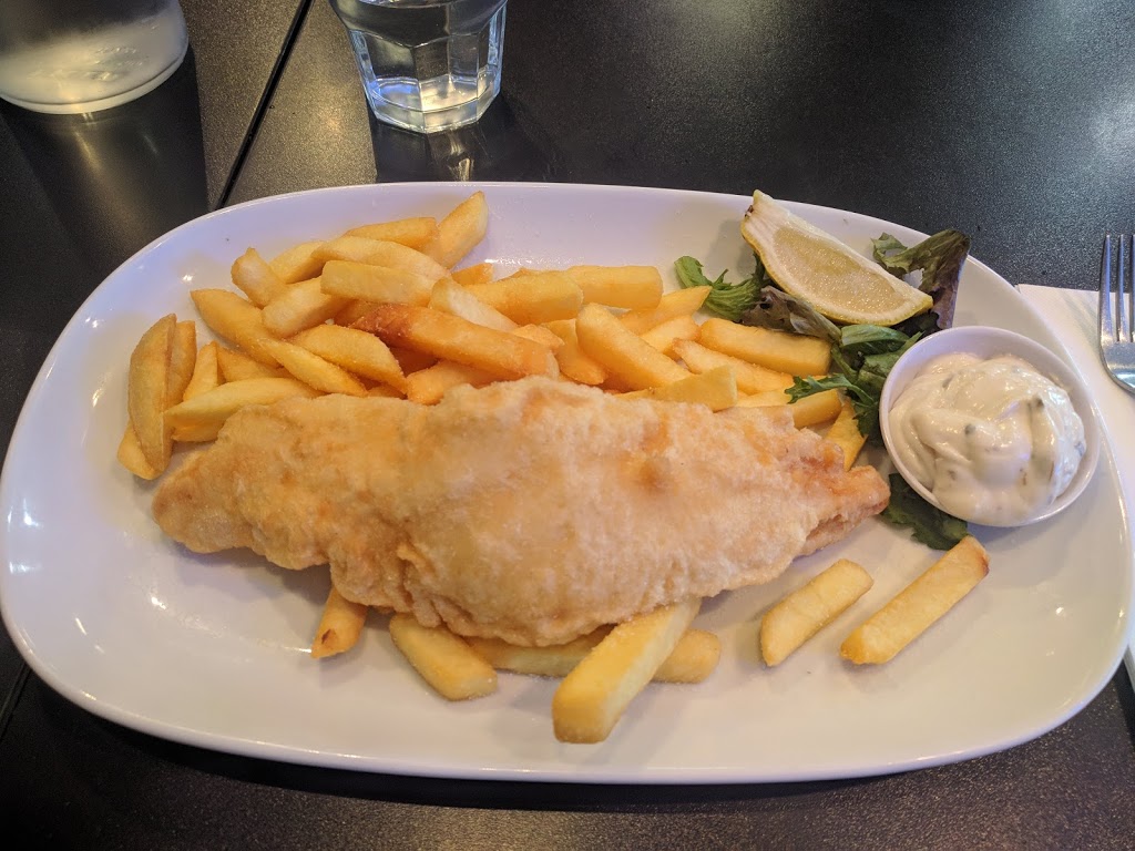 Hunky Dory Fish & Chips Highett | meal takeaway | 284 Highett Rd, Highett VIC 3190, Australia | 0395554787 OR +61 3 9555 4787