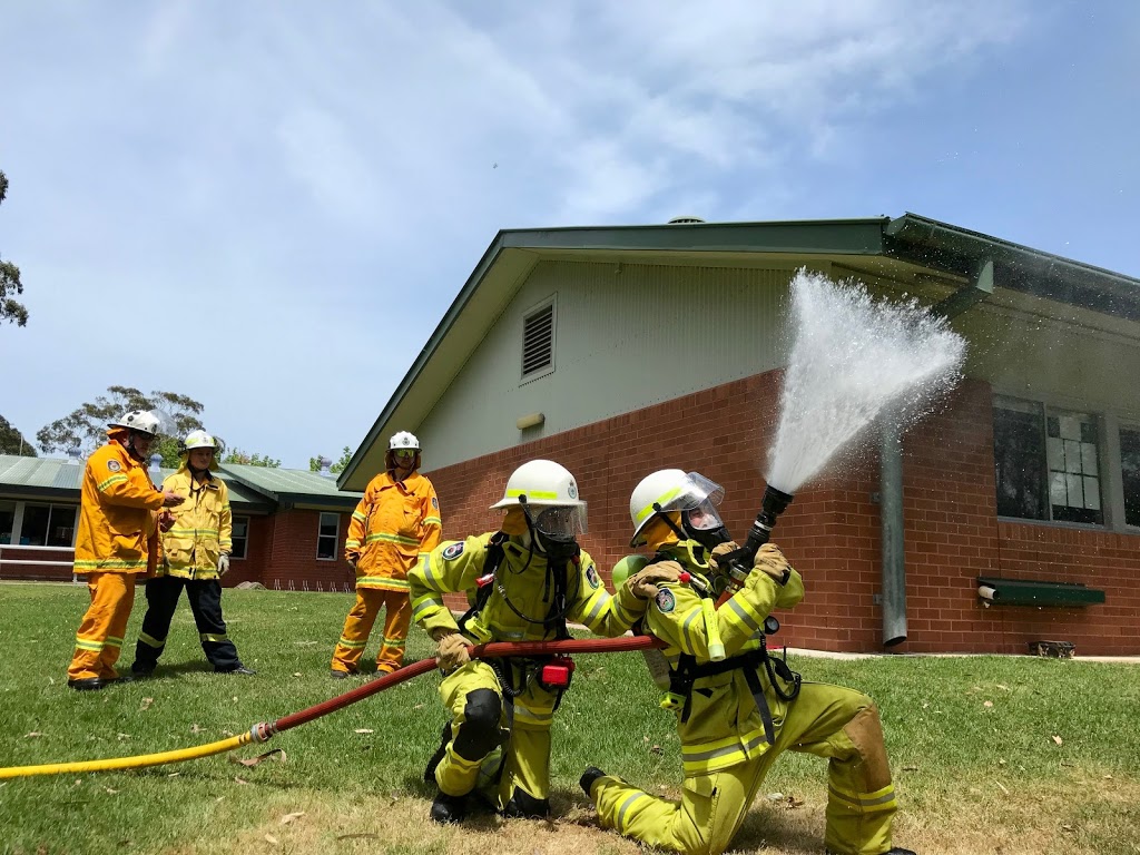 Gerringong Rural Fire Service | fire station | 46 Blackwood St, Gerringong NSW 2534, Australia
