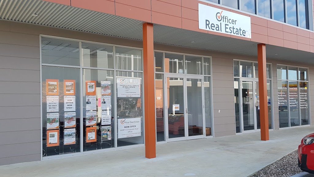 Officer Real Estate | real estate agency | 1/8 Tivendale Rd, Officer VIC 3809, Australia | 0359431611 OR +61 3 5943 1611