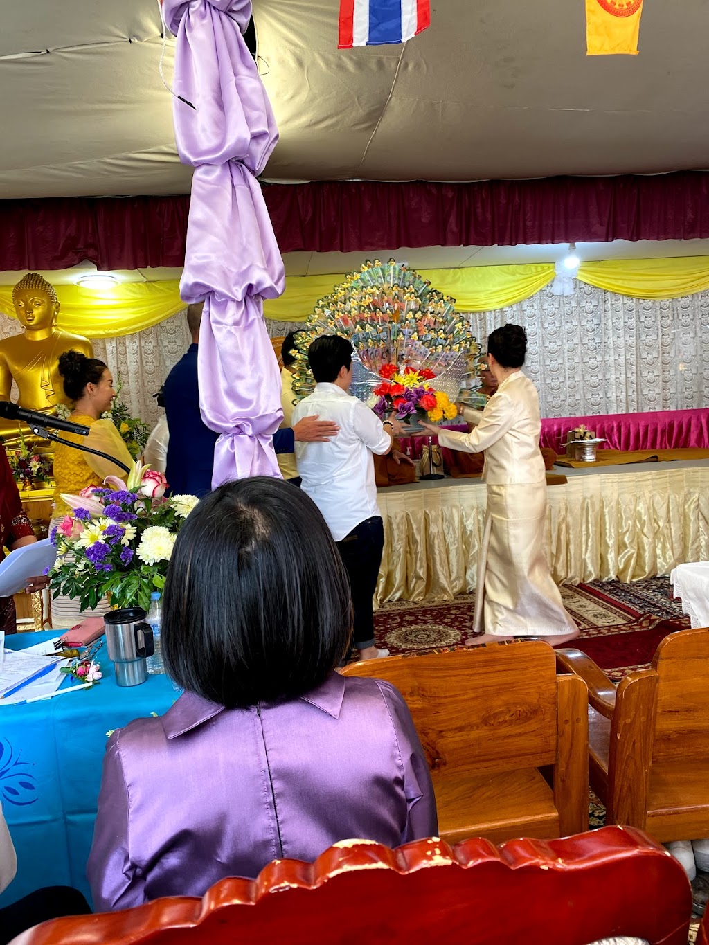 Wat Sangharatanaram | place of worship | 137 Beaudesert Nerang Rd, Nerang QLD 4211, Australia | 0755020464 OR +61 7 5502 0464