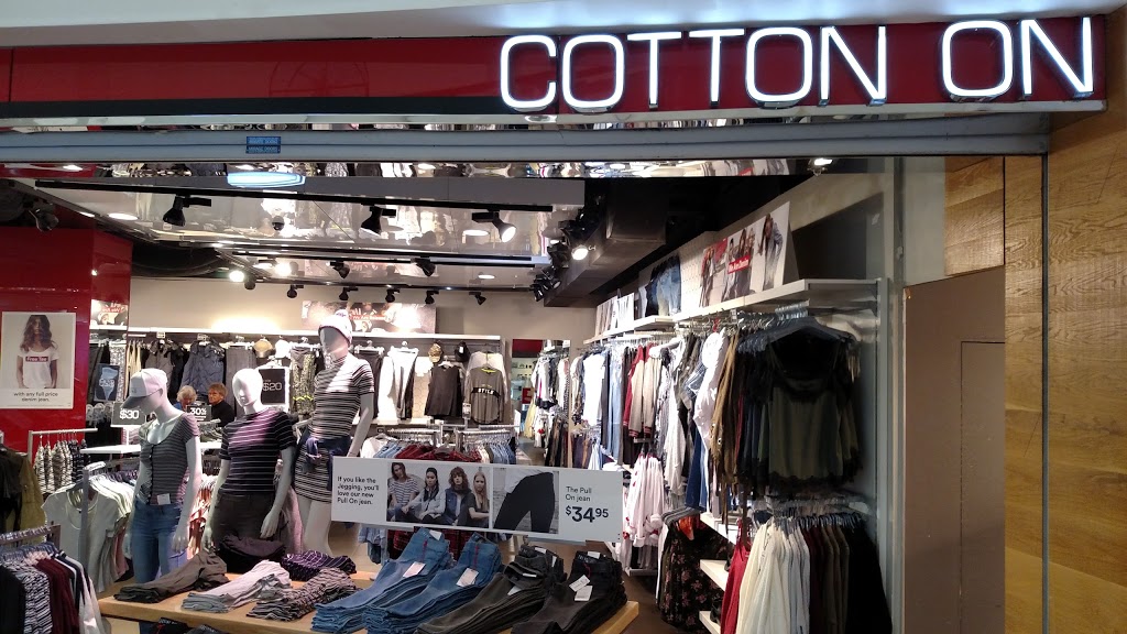 Cotton On | 2-10 Darling Dr, Darling harbour NSW 2000, Australia | Phone: (02) 9212 6204