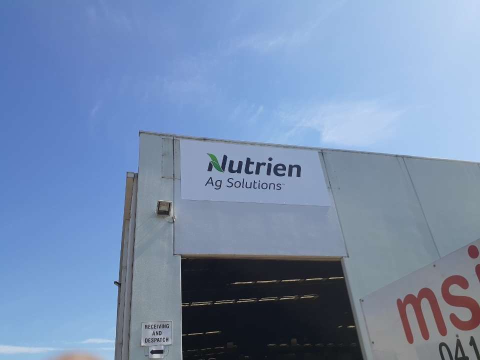 Nutrien Ag Solutions |  | 24-26 Hydrive Cl, Dandenong VIC 3175, Australia | 1300255347 OR +61 1300 255 347
