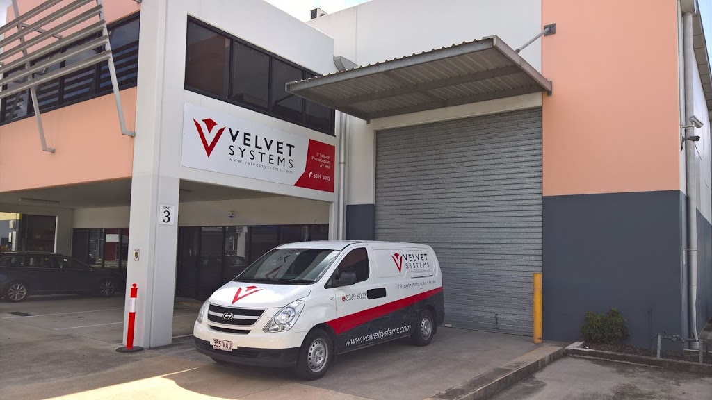 Velvet Systems | electronics store | 3/300 Cullen Ave E, Eagle Farm QLD 4009, Australia | 0731607464 OR +61 7 3160 7464