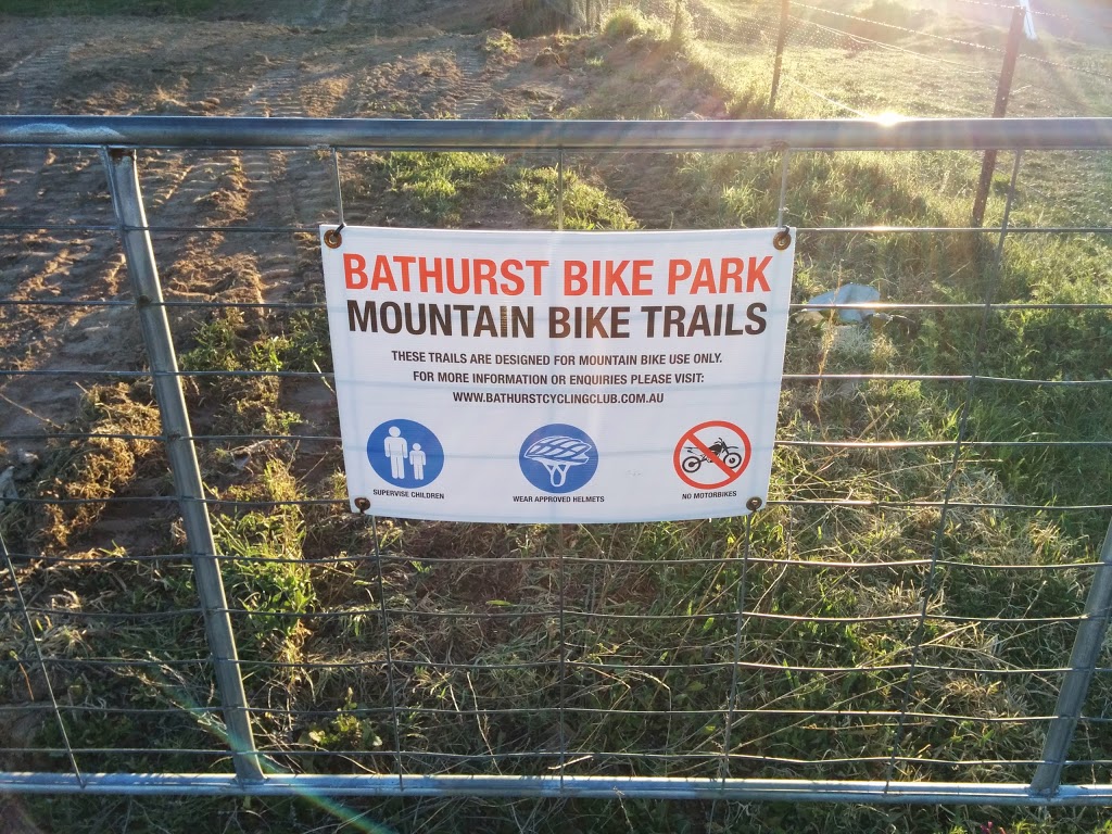 Bathurst Mountain Bike Park | park | 172/212 College Rd, Mount Panorama NSW 2795, Australia