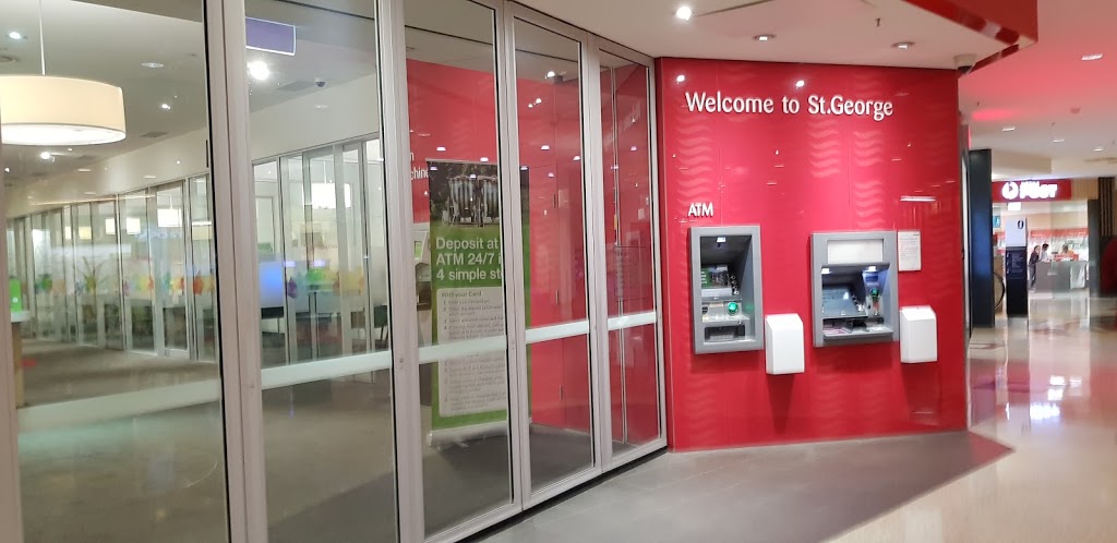 St.George ATM | atm | Mid Shop ATM 3 Waterloo Rd &, Herring Rd, Macquarie Park NSW 2113, Australia | 133330 OR +61 133330