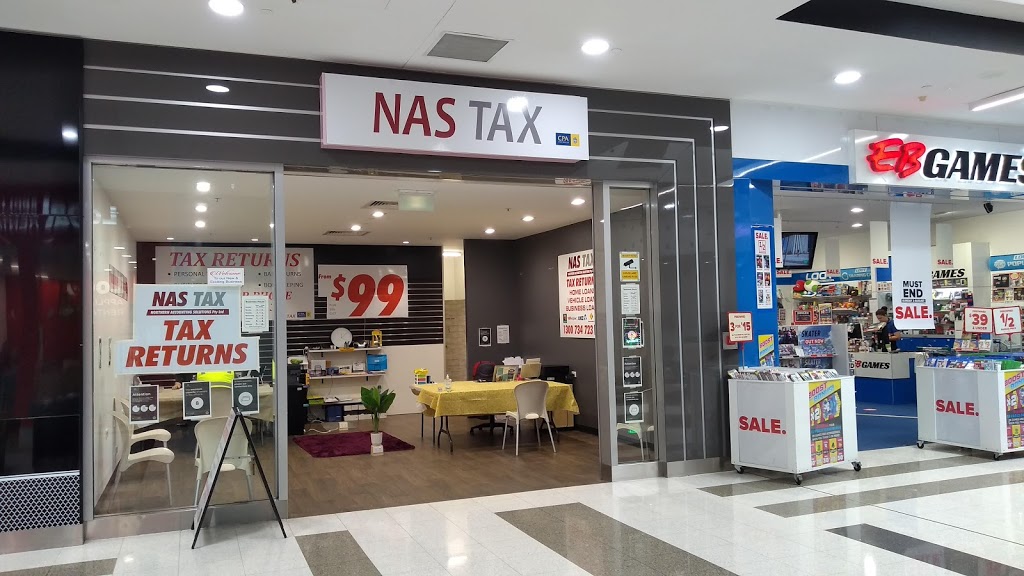 NAS TAX Deception Bay | accounting | Shop 33, Deception Bay Shopping Centre, 1-45 Bay Ave, Deception Bay QLD 4508, Australia | 1300734723 OR +61 1300 734 723